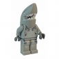 atl004 Lego Atlantis Minifigur Hai Wächter