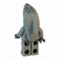 atl004 Lego Atlantis Minifigur Hai Wächter