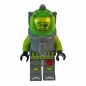atl005 Lego Atlantis Minifigur Ace Speedman