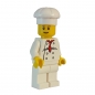 chef017 Lego Minifigur Koch