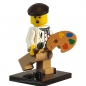 8804 Lego Nr. 14 Künstler