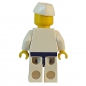 Lego col094 Minifigur Metzger