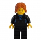 cty0407 Lego Minifigure Surfer
