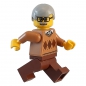 cty0659 Lego Minifigur Großvater