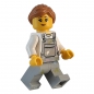 cty661 Lego Minifigur Zaunmalerin Handwerkerin