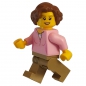 cty910 Lego Minifigur Wanderin