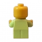 cty0918 Lego Minifigur Baby