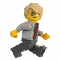 cty1073 Lego Minifigur Sportwagenfahrer