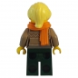 cty1084 Lego Minifigur Frau