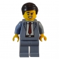 cty1100 Lego Minifigur Verkäufer