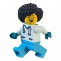 cty1346 Lego Minifigur Dr. Flieber