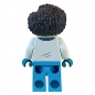 cty1346 Lego Minifigur Dr. Flieber