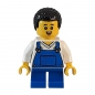 cty1443 Lego Minifigure Farmer Boy
