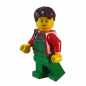 cty161 Lego Minifigur Bauer Landwirt