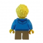 cty657 Lego Minifigur Junge