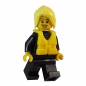 cty758 Lego Minifigur Windsurferin