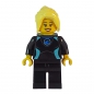 cty758 Lego Minifigur Windsurferin