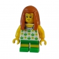 cty761 Lego Minifigur Strand Mädchen