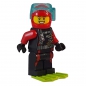 cty764 Lego Minifigur Strand Taucher