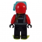 cty764 Lego Minifigur Strand Taucher