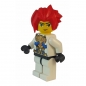 exf019 Lego Minifigur Ha-Ya-To Gold