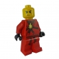 njo007 Lego Minifigur Kai