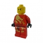 njo009 Lego Minifigur Kai