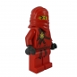 njo032 Lego Minifigur Kai ZX