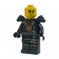 njo140 Lego Minifigur Cole