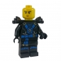 njo152 Lego Minifigur Jay