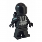 SP001 Lego Minifigure Blacktron 1