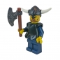 vik001 Lego Wikinger Krieger 1d