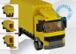 Bauanleitung für den Bau eines LKWs mit Lego Bausteinen