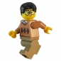 cty0902 Lego Minifigure Patient