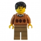 cty0902 Lego Minifigure Patient