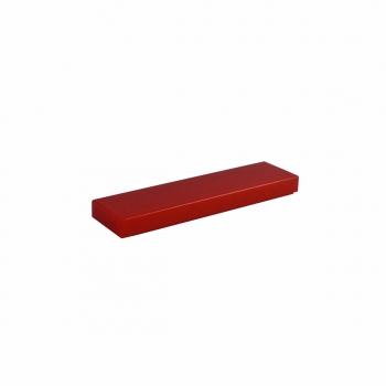 2431 Lego Fliese 1 x 4 rot
