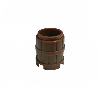 2489 Lego Barrel reddishbrown