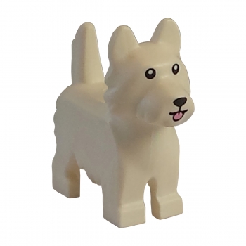 Lego 26078pb001 Dog Terrier