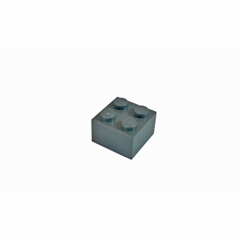3003 Lego Brick dark bluish gray
