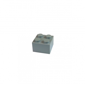 3003 Lego Brick light bluish gray