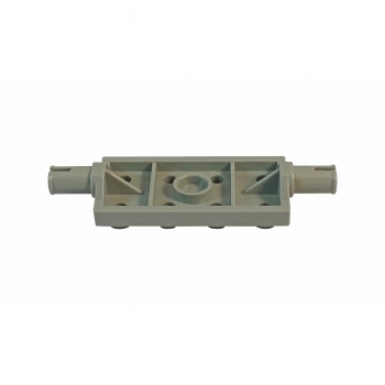 30157 Lego Plate with two Pins lightbluishgray