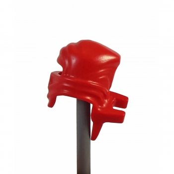 Lego Ninja Mütze rot