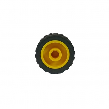 30285c02 Lego Rad gelb