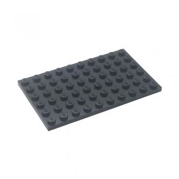 3033 Lego Platte schwarz