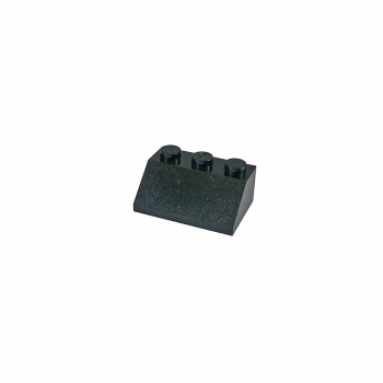 3038 Lego Schrägteil schwarz