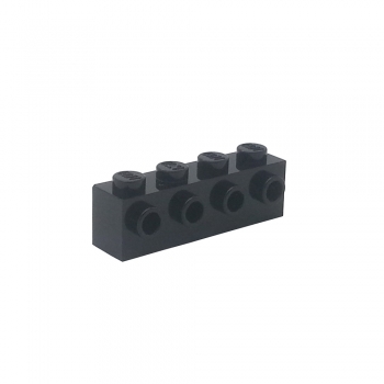 30414 Lego Brick black