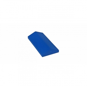 3299 Lego Dachfirst blau