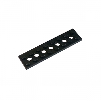3738 Lego Technik Platte schwarz