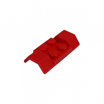 3787 Lego Fahrzeug Kotflügel rot