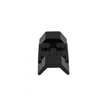 3787 Lego Fahrzeug Kotflügel schwarz